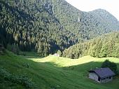 Salita al Timogno partendo da Boario e passando dalla Val Sedornia il 21 agosto 2009 - FOTOGALLERY
